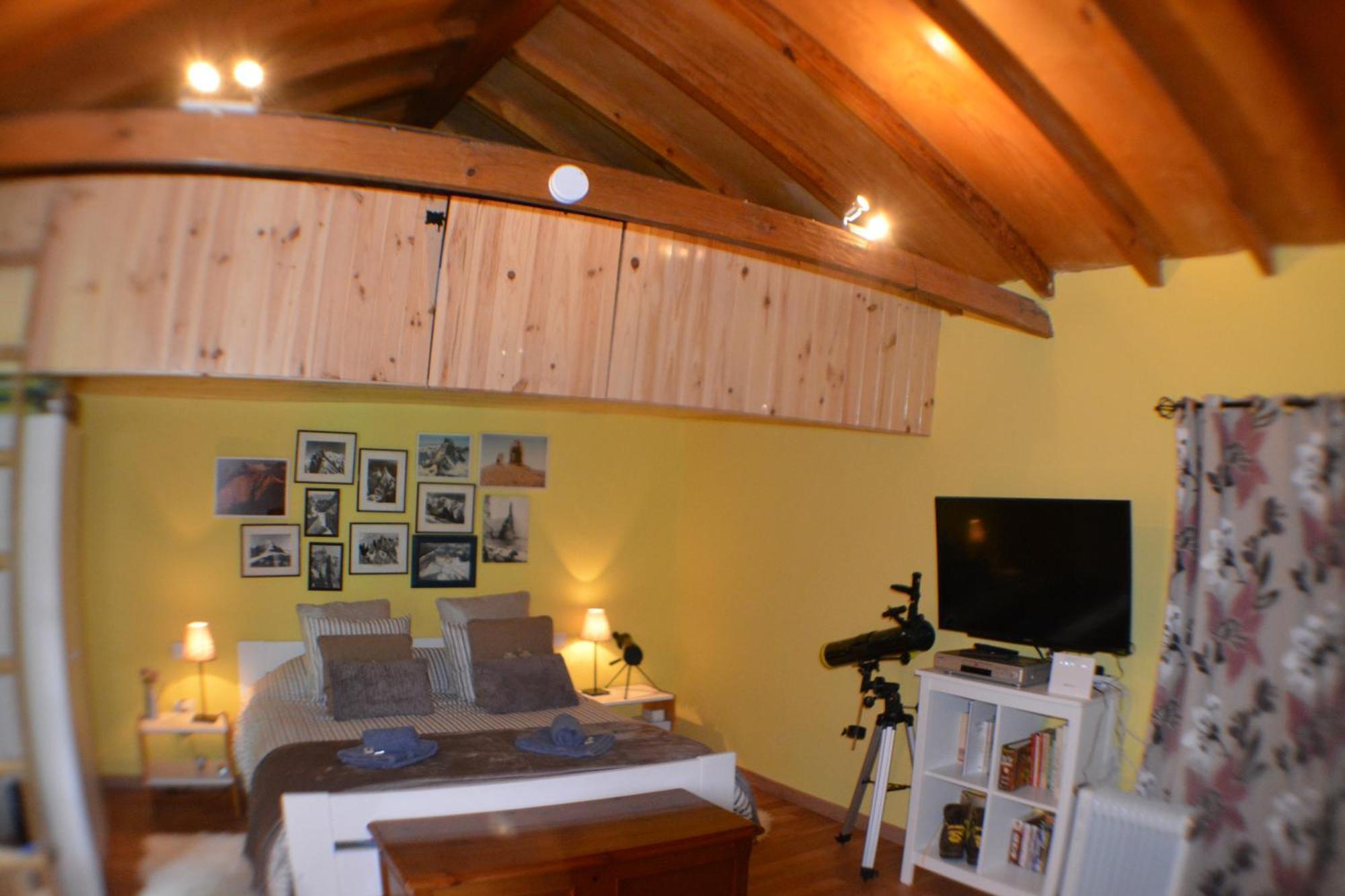 Casa Cueva El Pedregal Tejeda Βίλα Εξωτερικό φωτογραφία
